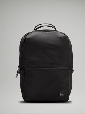 NWT Lululemon double zip backpack